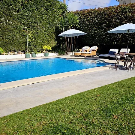 Charming Cozy With Garden & Pool Cascais