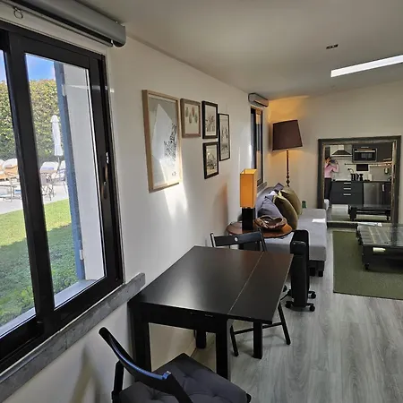 Apartman Charming Cozy With Garden & Pool *