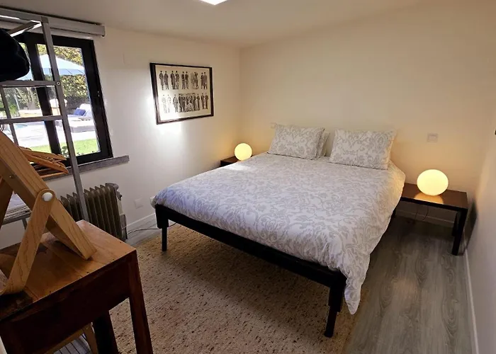 Charming Cozy With Garden & Pool Lejlighed Cascais